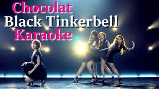 [Remastered] Chocolat - Black Tinkerbell [Instrumental - Backup Vocals]