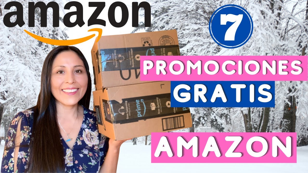 7 promociones de  2021 para obtener crédito GRATIS con   Assistant y  Prime Gratis 