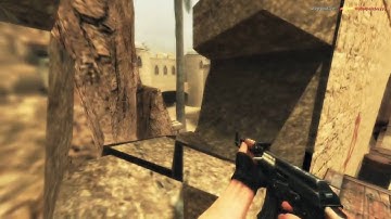 CS:S | UNBREAK 5men AK   [SCREAMPRODUCTIONS]