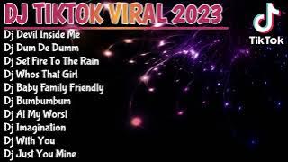 DJ TIKTOK VIRAL 2023 - DJ DEVIL INSIDE ME - DJ DUM DE DUMM VIRAL DI TIKTOK - DJ VIRAL