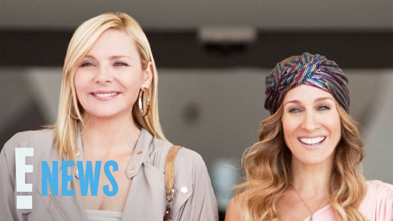 Kim Cattrall Will Play Samantha Jones on 'And Just Like That ...