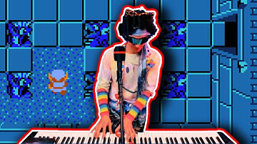 Zelda 1 Dungeon Theme Remix