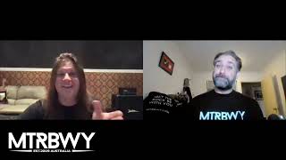 Mike Mushok of Staind – MTRBWY 2023 Australian Interview