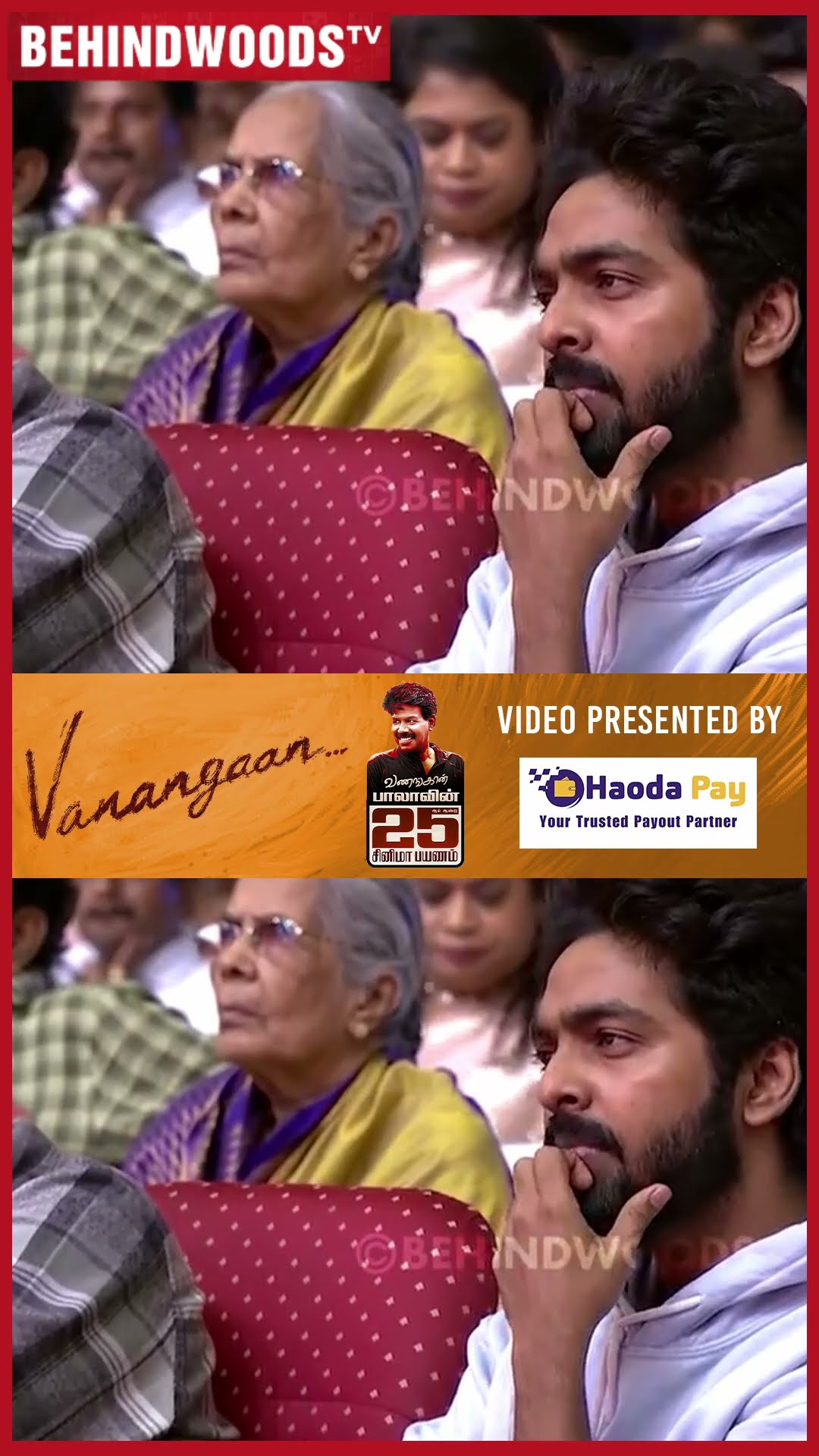 'Bala சண்டை போடுவாரு ஆனா அவரு மனசு..' ?Mysskin சொன்னதும் மேடையே எழுந்து நின்னு கைதட்டிய Moment
