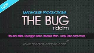 1999 THE BUG RIDDIM MIX