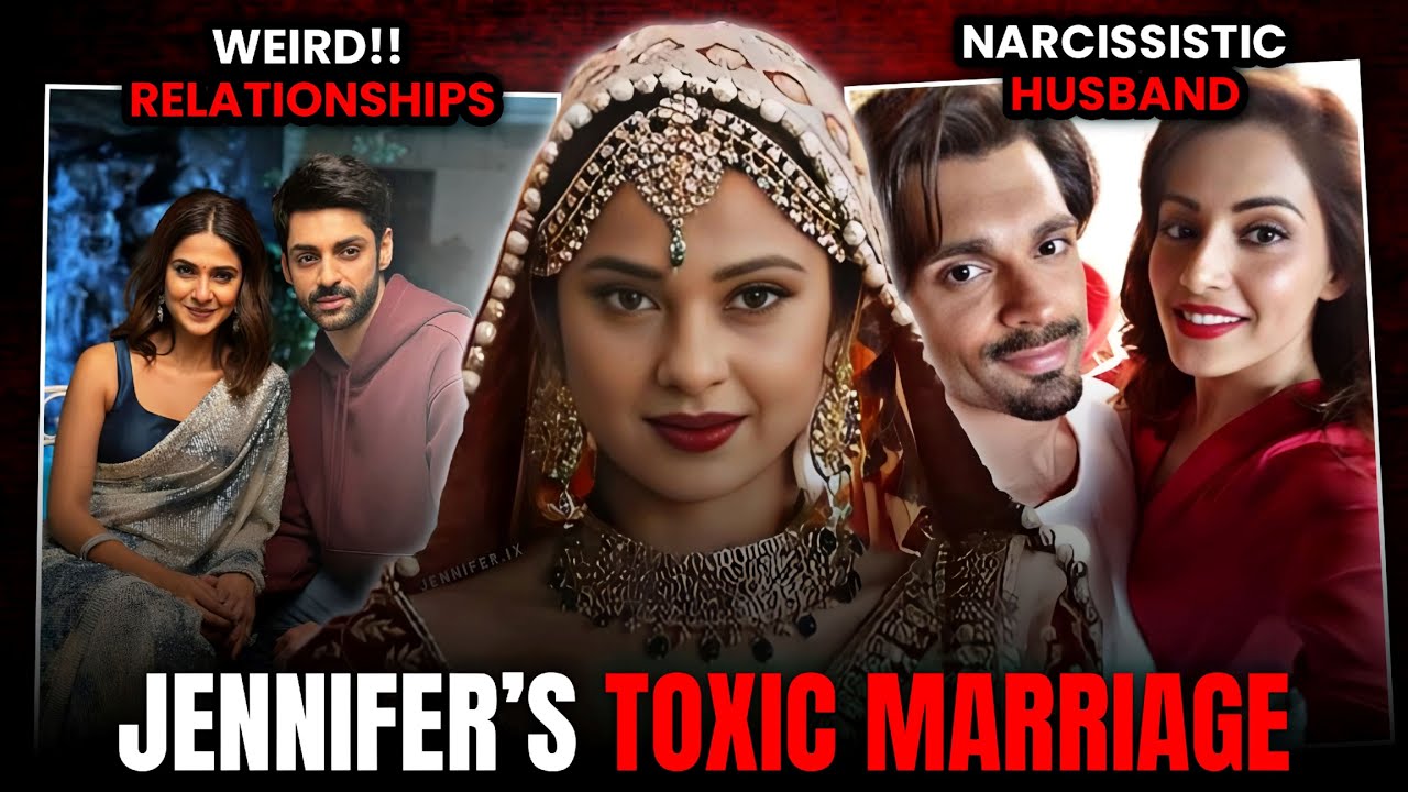 Jennifer Winget's Painful Past: Ex-Husband's Manipulation Exposed