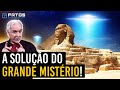 O enigma da esfinge de giz  ela tem um propsito