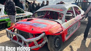 National Saloon Stock Car Chris Murfin Memorial 2024 Skegness