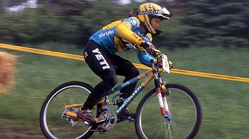 Old School Mountain Biking (1990 - 1999)