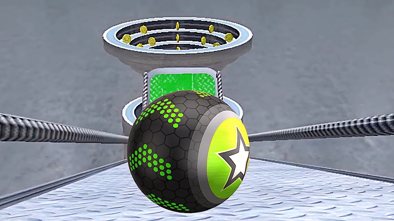 Going Balls Super SpeedRun New Gameplay Level 697