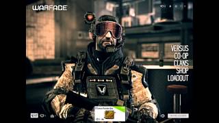 sHaKes Warface Tutorial- Main Menu