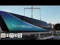 Watch the Hyperloop Complete Its First Successful Test Ride | WIRED