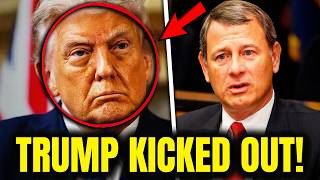 Celebrity Trump INSTANTLY Removed as He Tries to ARREST JUDGE!! Net Worth