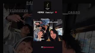 Bizzy 비지 with friends 24 October 2025 🎶 Life Comes In Three (Feat. Dok2)