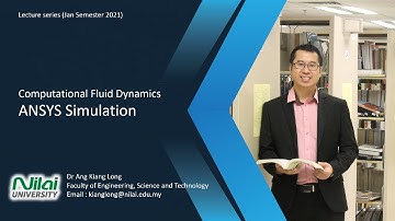 ANSYS Transient compressible flow part 1