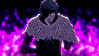 Aizen Manga Animation