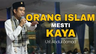 JADILAH ORANG KAYA - USTADZ ABDUL SOMAD