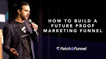 How To Build a Future-Proof Marketing Funnel That Prints Money For Your Business