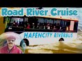 Road-River Bus | Hafencity Riverbus |Amazing Service in Hamburg ||™UHD || @KhanZaj2020