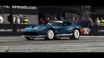 Grid Autosport Android–Time Attack–Paris / Arc de Triomphe