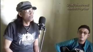 Akustik Dangdut Yoga Espe & Rhendy Kosasih, Yang_Sayang (Cipt. Rhoma Irama)