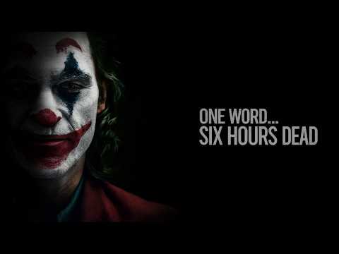 ONE WORD... SIX HOURS DEAD... COUNCIL DISBANDED | Joker Motivation Speech