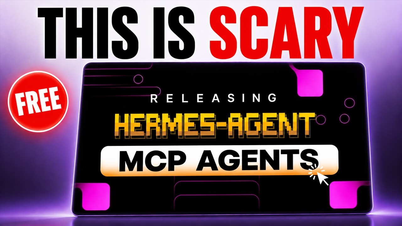 NEW Hermes MCP Agent Update