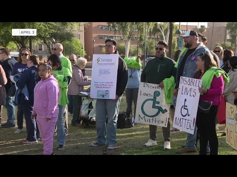 Arizona Families With Disabled Children To See Catastrophic Service Cuts