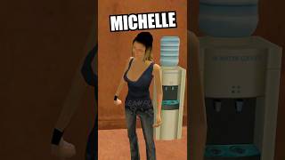 How to get MICHELLE? GTA San Andreas