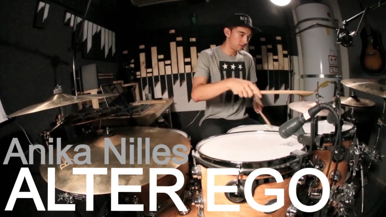 Brandon Scott - Alter Ego - Anika Nilles