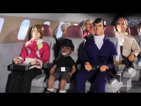 Please Remain Seated Robot Chicken - YouTube