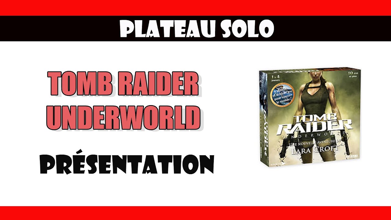 Tomb Raider Underworld | Plateau Solo