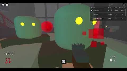 Meeting a Roblox Admin in Project Lazarus