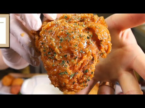 5천원 할인은 못참지 메이플치킨 먹방입니다!!