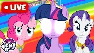 🔴 My Little Pony: Friendship Is Magic | SEASON 4 EPISODES ✨🪄💫 | Live Stream screenshot 3