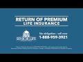 Awesome Return Of Premium Term Life Insurance Quotes