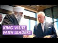 King Charles Meets Religious Leaders To Mark Inter-Faith Week