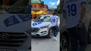 💙🇧🇦💛#BosniaAndHerzegovina, #BiH, #Zmajevi, #BosnianPride i #FootballVibes