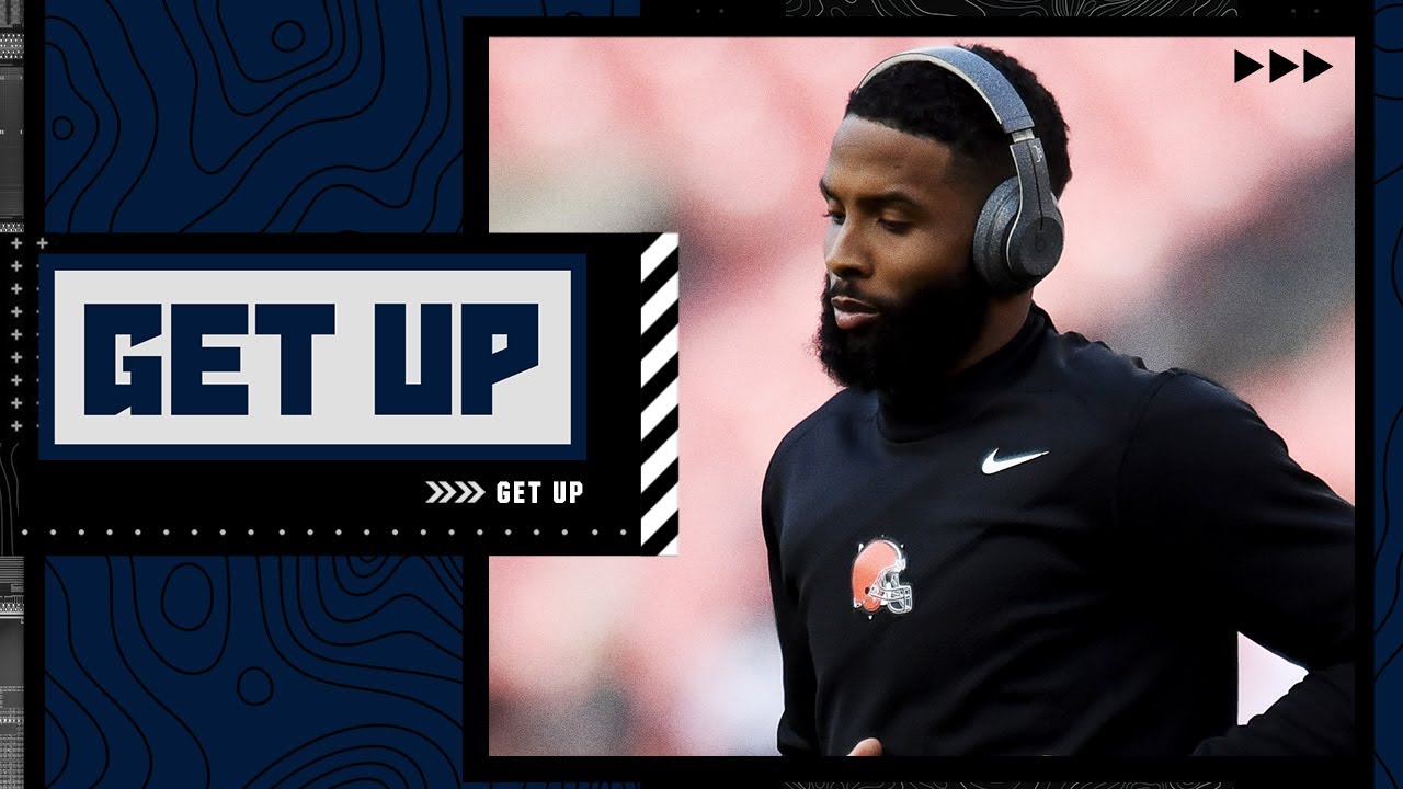 Would it be smart for the Browns to trade Odell Beckham Jr.? | Get Up