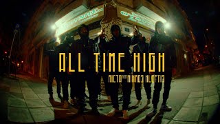 RICTA feat. ΜΙΚΡΟΣ ΚΛΕΦΤΗΣ - ALL TIME HIGH (Official Music Video)