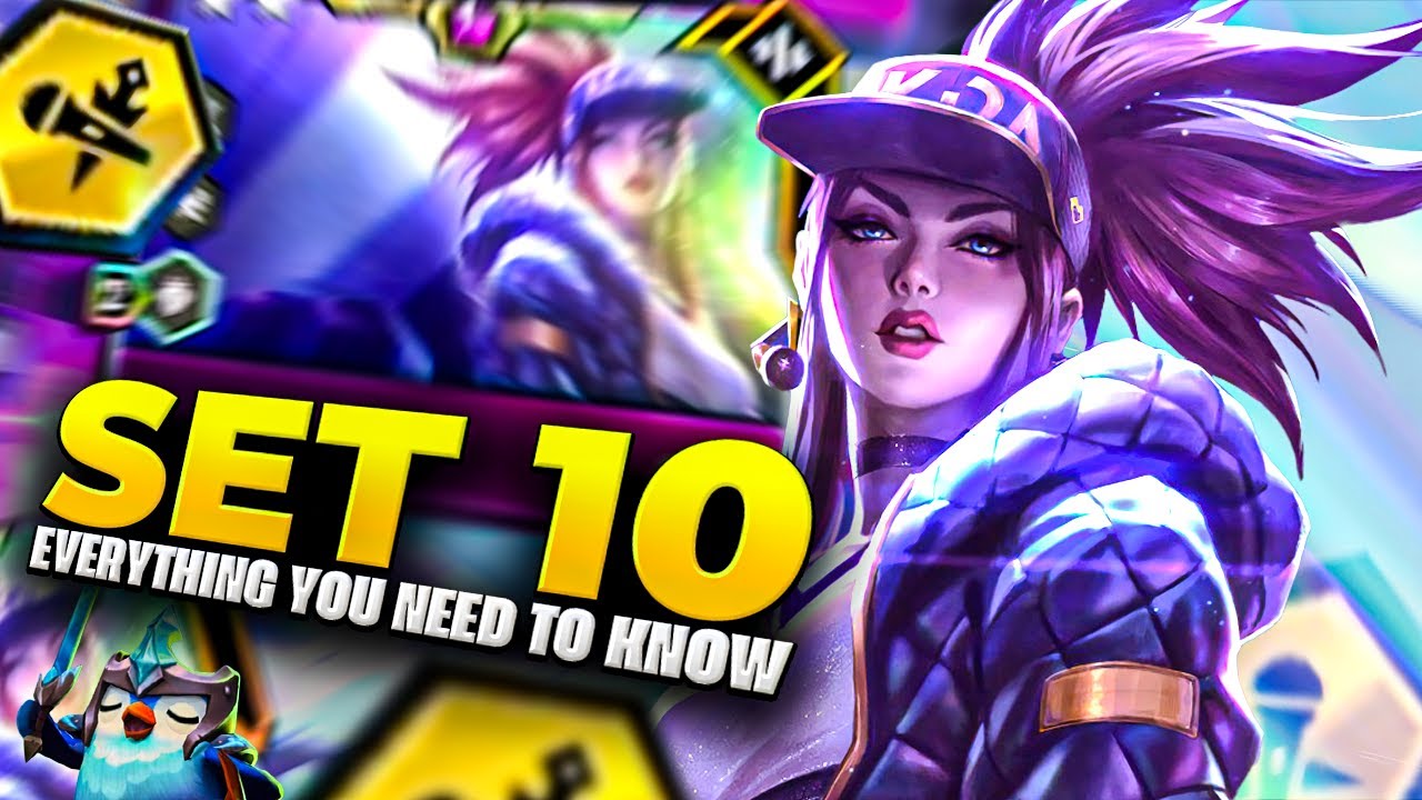 Everything to know about TFT Set 10: Remix Rumble