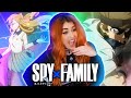 MY FAVORITE EPISODE!! 🎾🔥Spy x Family Episode 22 Reaction + Review!