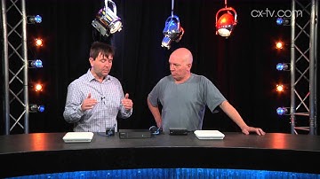 Gearbox 114 Ep3 Luxul XWS-2510