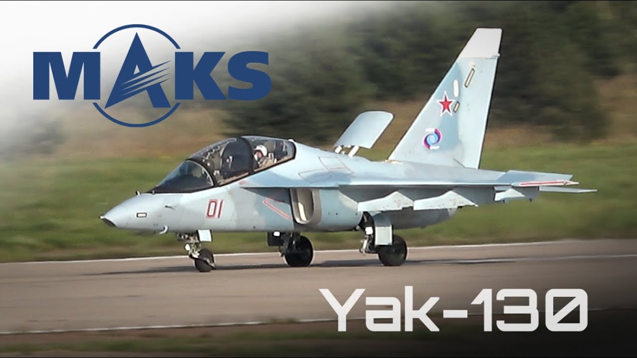 Yak-130: Russlands vielseitiger Jet mit unübertroffener Feuerkraft