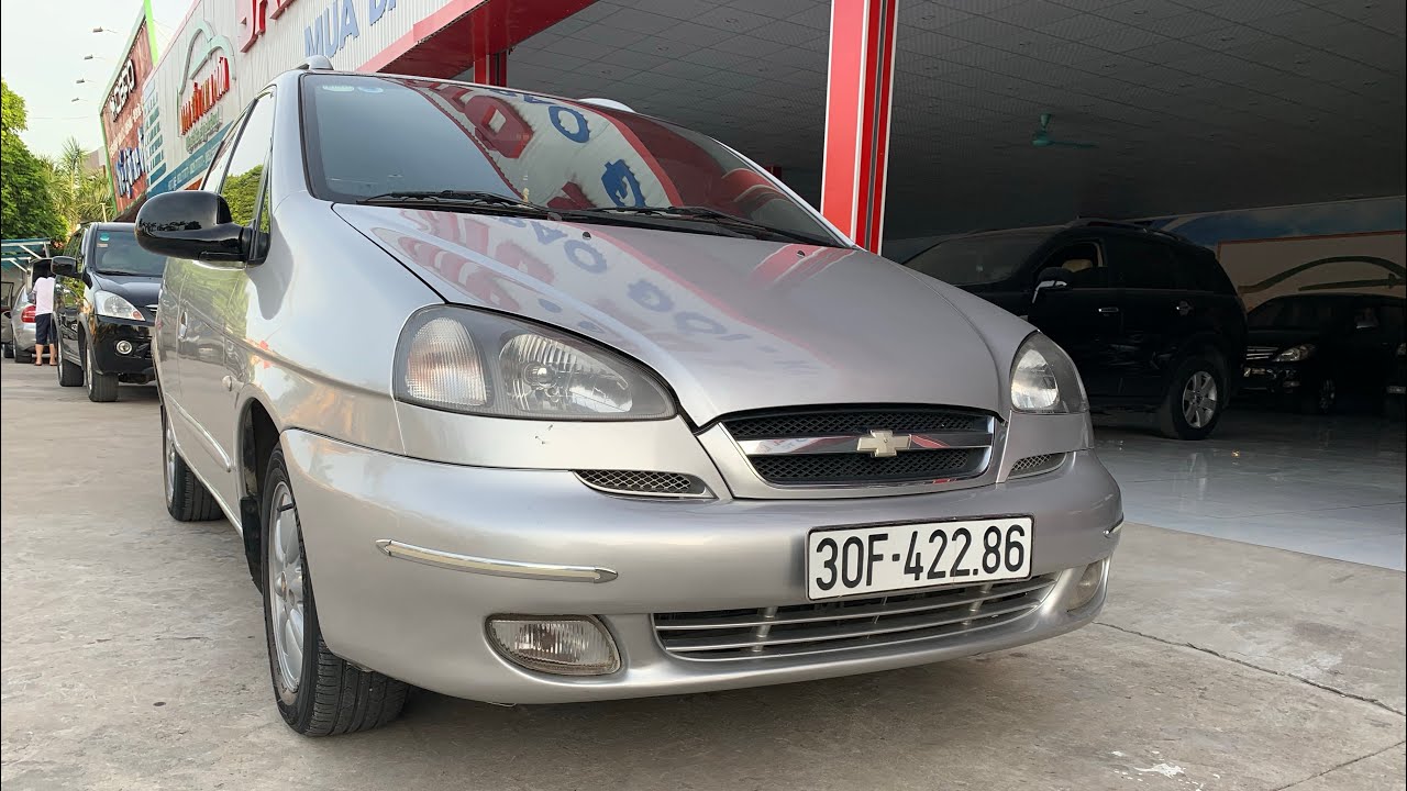 23/6/2020 chevrolet vivant 2008 số sàn giá 155 triệu Sđt 0978.804.777 ...