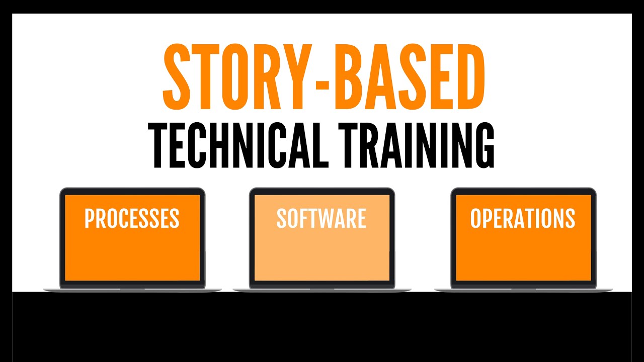 Story Based Technical Training - YouTube