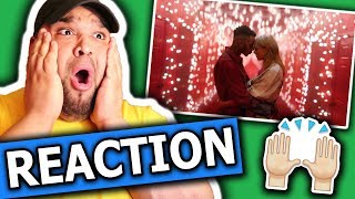 Taylor Swift - Lover (Music Video) REACTION