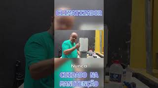 HIGIENIZAÇÃO CLIMATIZADOR 17