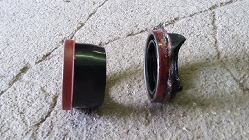 Transfer Case Seal Replacement