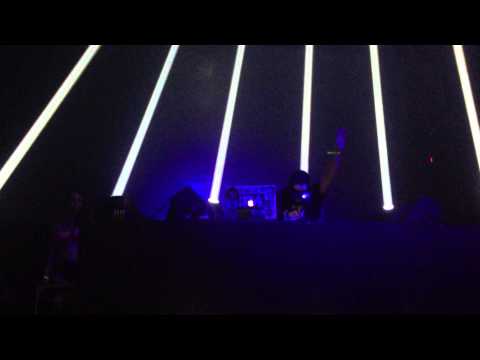 Zedd - Clarity (Brillz Remix) @ Stereo Live 6/28/13